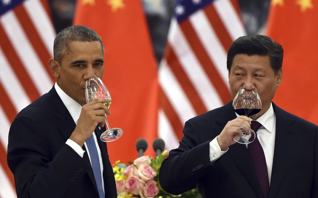 Overeenkomst VS en China